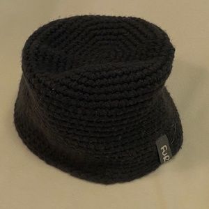 FUR Winter Hat Beanie